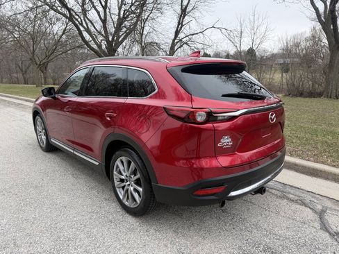 Used 2018 MAZDA CX-9 Grand Touring image 3