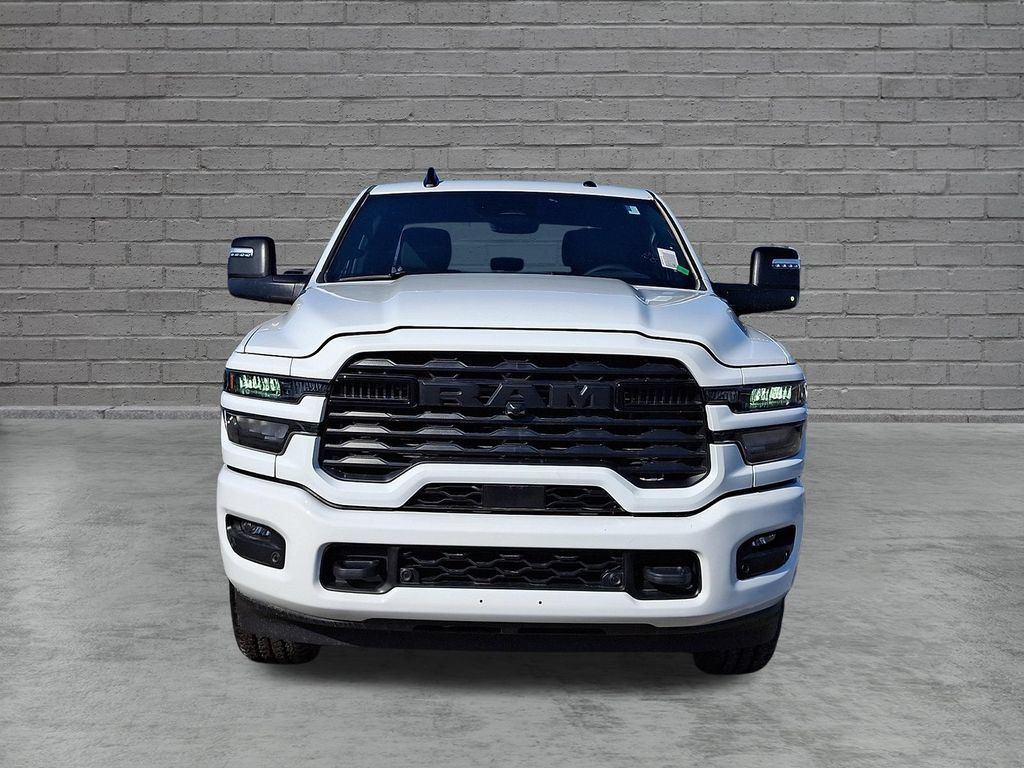 New 2026 RAM 2500 Big Horn AWD/4WD image 2