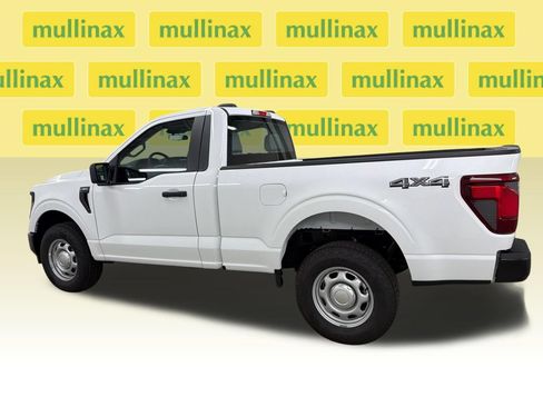 New 2026 Ford F150 XL AWD/4WD image 10
