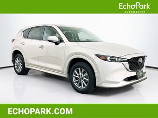 Used 2025 MAZDA CX-5 AWD 2.5 S w/ Preferred Package video 1