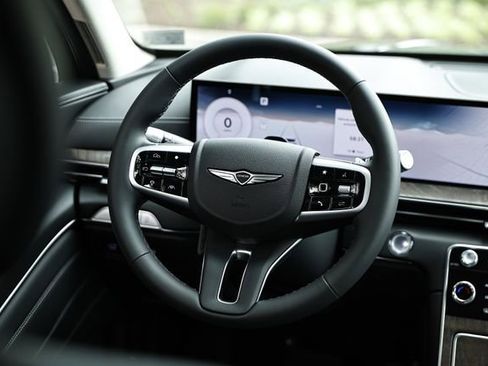 New 2026 Genesis GV80 2.5T Advanced AWD/4WD image 27