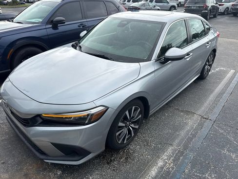 Certified 2023 Honda Civic EX image 1