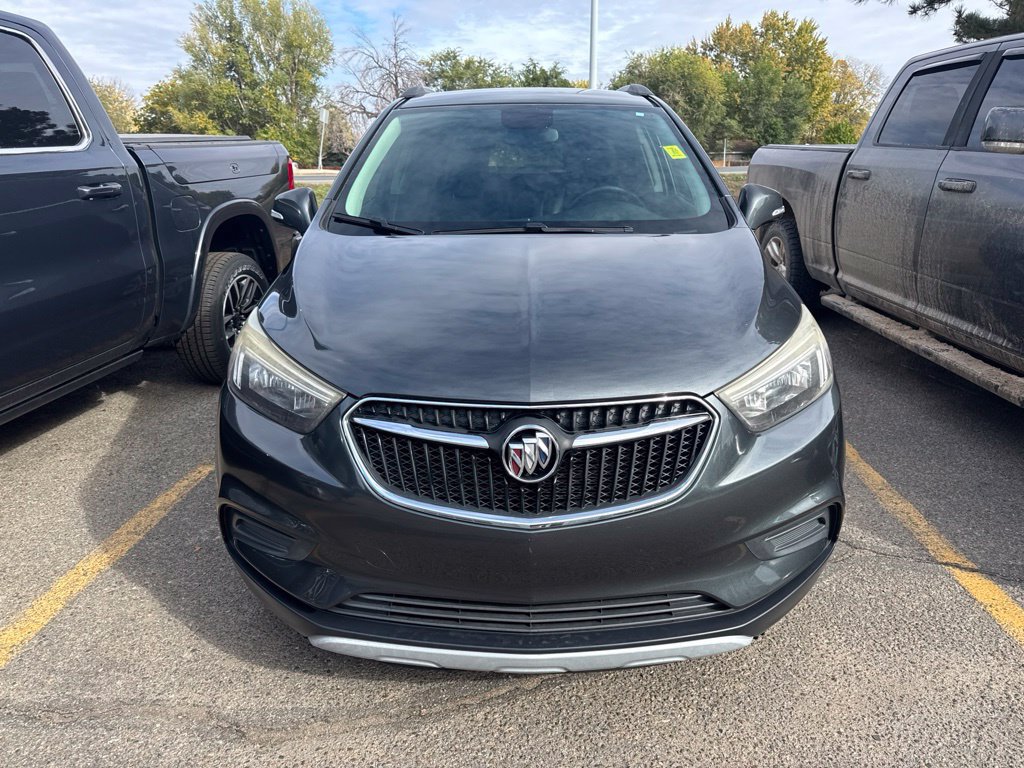 Used 2018 Buick Encore Preferred FWD image 4