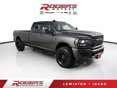 Used 2023 RAM 3500 Big Horn w/ Night Edition