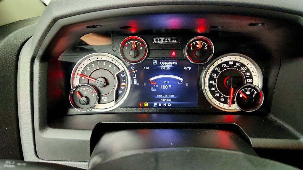 Used 2017 RAM 1500 Big Horn AWD/4WD image 14