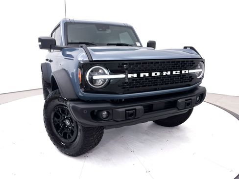 Used 2023 Ford Bronco Wildtrak AWD/4WD image 6