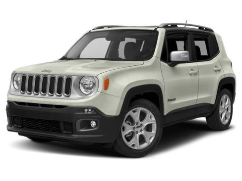 Used 2015 Jeep Renegade Limited AWD/4WD image 2