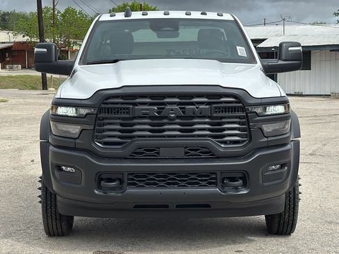 New 2026 RAM 5500 Tradesman RWD image 8