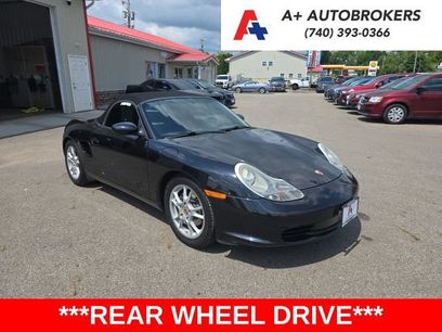 Used 2004 Porsche Boxster