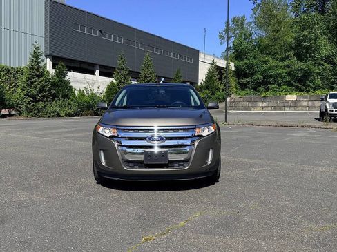 Used 2013 Ford Edge SEL AWD/4WD image 2