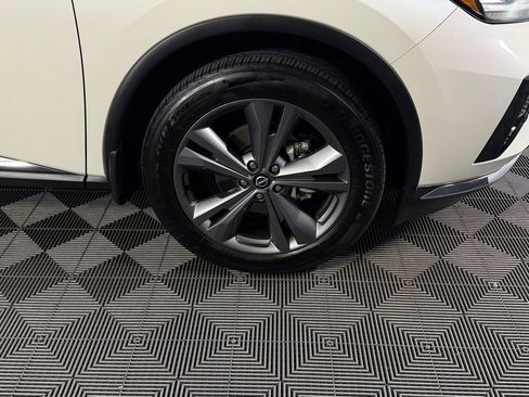 Used 2024 Nissan Murano Platinum w/ Cargo Package AWD/4WD image 6