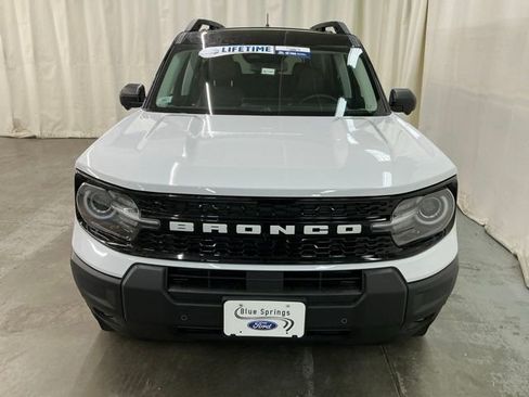 New 2026 Ford Bronco Sport Outer Banks w/ Outer Banks Tech Package+ image 9