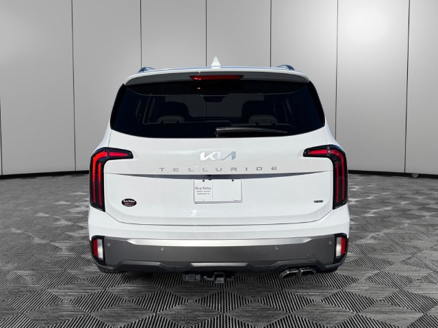 Used 2025 Kia Telluride SX w/ SX Captain's Chair Package AWD/4WD image 4