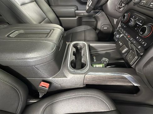 Used 2021 Chevrolet Silverado 1500 LTZ w/ LTZ Premium Package image 51