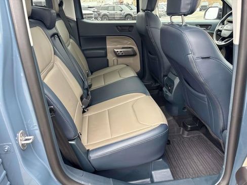 Certified 2025 Ford Maverick Lariat w/ 4K Tow Package image 16