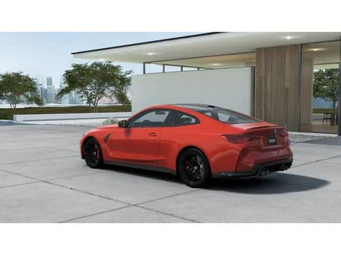 New 2026 BMW M4 Competition w/ Executive Package RWD image 2