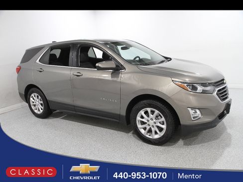 Certified 2019 Chevrolet Equinox LT FWD image 1