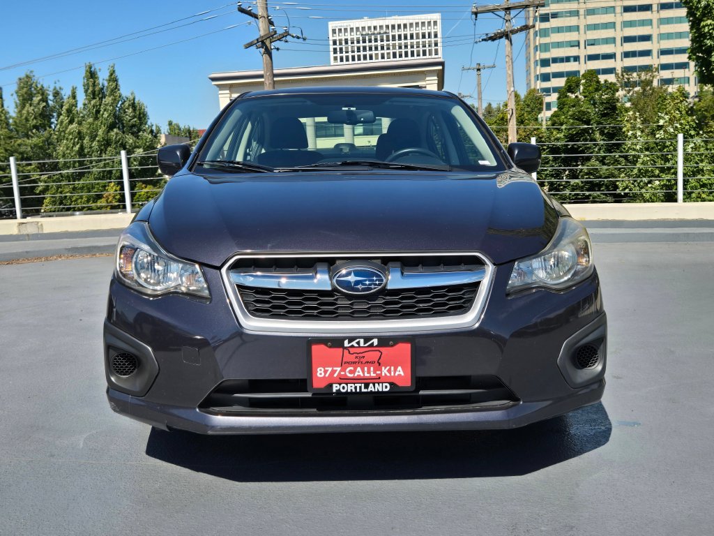 Used 2014 Subaru Impreza 2.0i Premium w/ All-Weather Package w/CVT AWD/4WD image 8