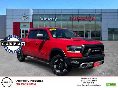 Used 2020 RAM 1500 Rebel w/ Rebel Level 2 Equipment Group