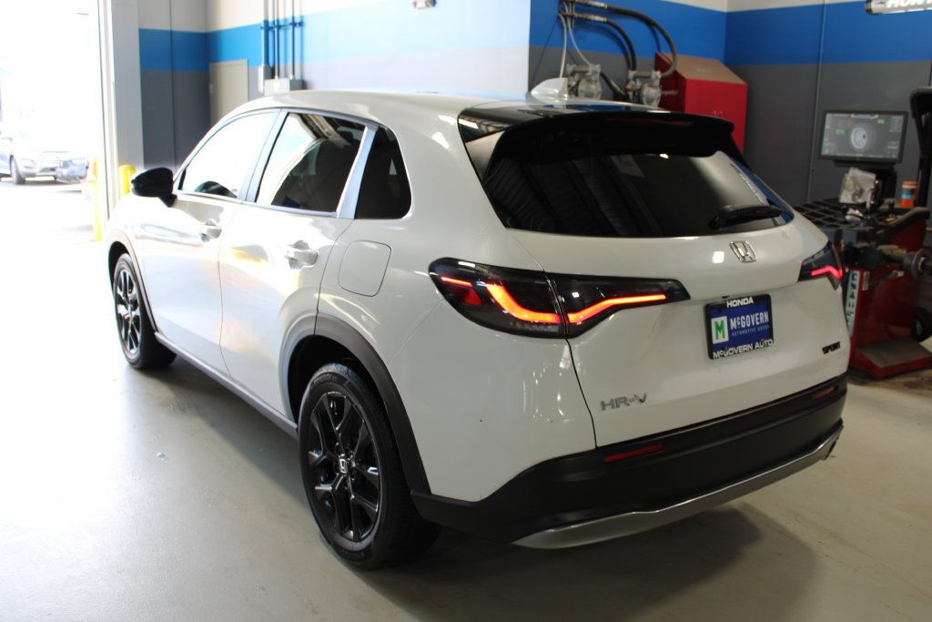 Used 2024 Honda HR-V Sport image 20