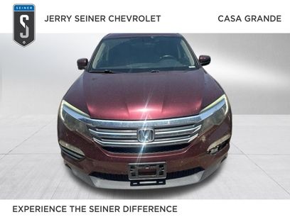 Used 2018 Honda Pilot EX-L