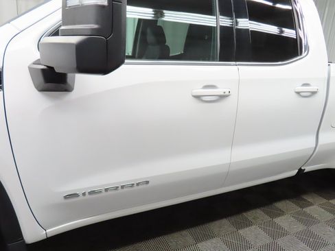 Used 2021 GMC Sierra 1500 SLE image 40