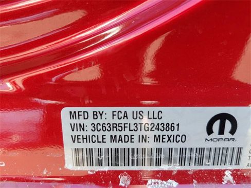 New 2026 RAM 2500 Laramie image 30