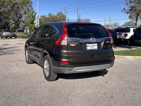 Used 2016 Honda CR-V EX image 4