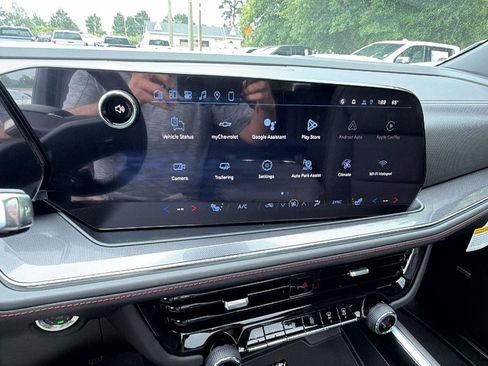 New 2026 Chevrolet Tahoe RST w/ Comfort Package AWD/4WD image 25