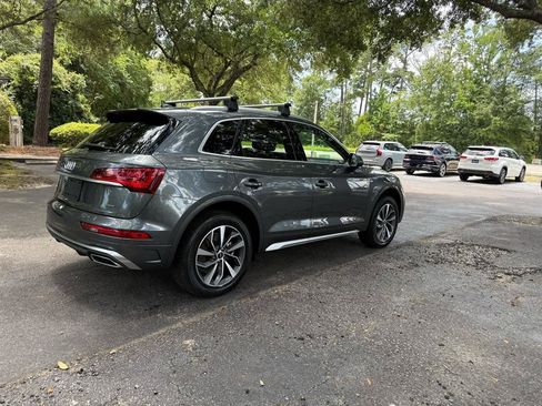 Used 2022 Audi Q5 2.0T Premium Plus AWD/4WD image 2