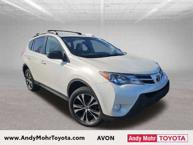 Used 2015 Toyota RAV4 Limited AWD/4WD 360° Tour