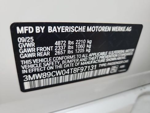 Used 2026 BMW 330i xDrive Sedan AWD/4WD image 11