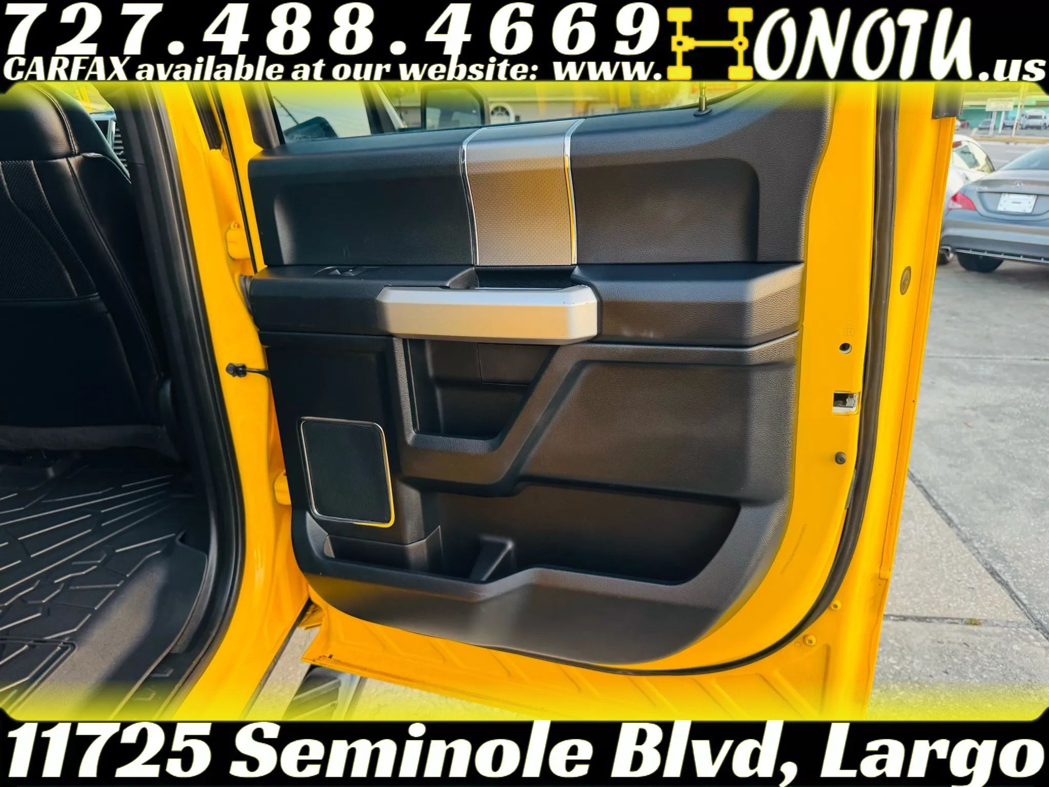 Used 2016 Ford F150 Lariat w/ Equipment Group 502A Luxury AWD/4WD image 21
