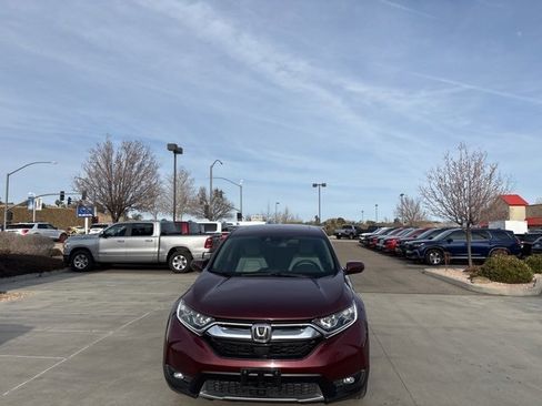 Used 2017 Honda CR-V EX-L image 3
