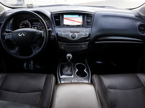 Used 2017 INFINITI QX60 FWD w/ Premium Plus Package image 7