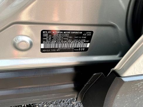 New 2026 Mitsubishi Eclipse Cross LE image 19