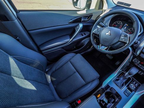 New 2026 Mitsubishi Eclipse Cross SE image 38