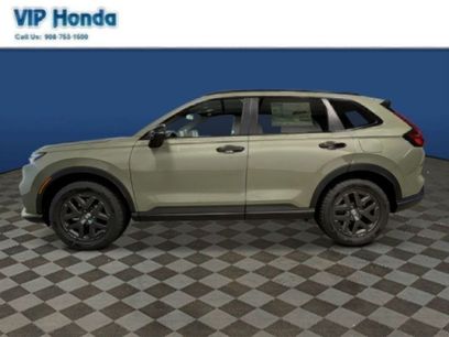 New 2026 Honda CR-V TrailSport