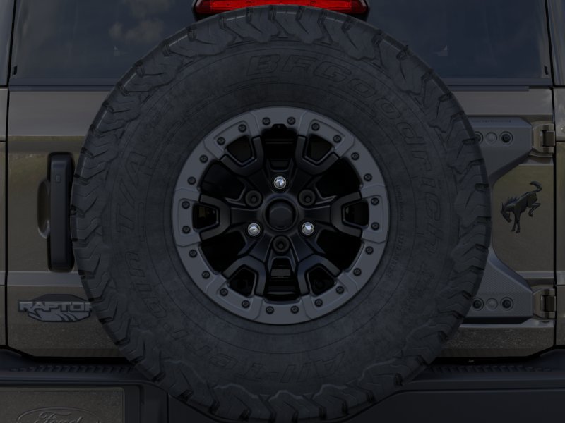 New 2025 Ford Bronco Raptor AWD/4WD image 25