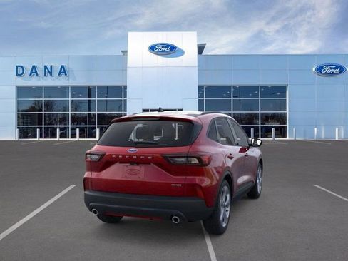 New 2025 Ford Escape ST-Line w/ Tech Pack #1 image 8