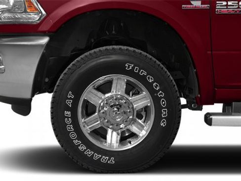 Used 2014 RAM 2500 Laramie w/ Black Appearance Group image 14