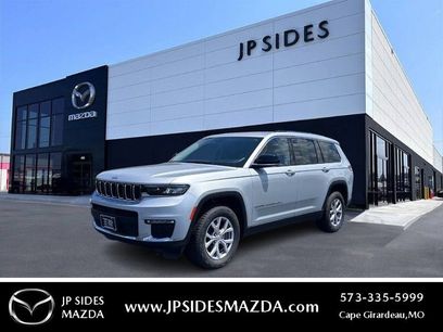 Used 2022 Jeep Grand Cherokee L Limited