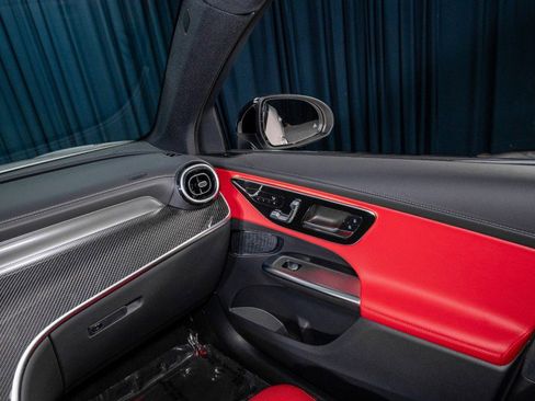 New 2026 Mercedes-Benz GLC 43 AMG 4MATIC image 22