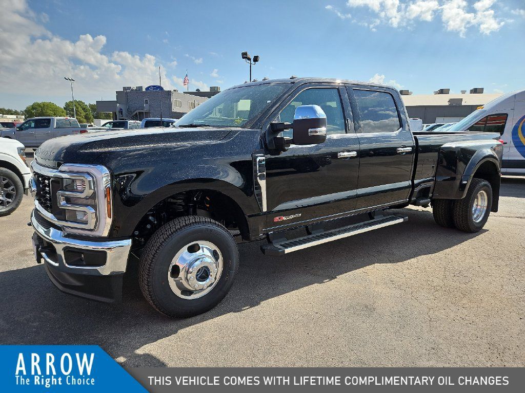 New 2027 Ford F350 Lariat w/ Chrome Package AWD/4WD image 5