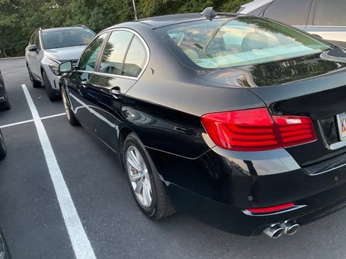 Used 2014 BMW 528i Sedan RWD image 7