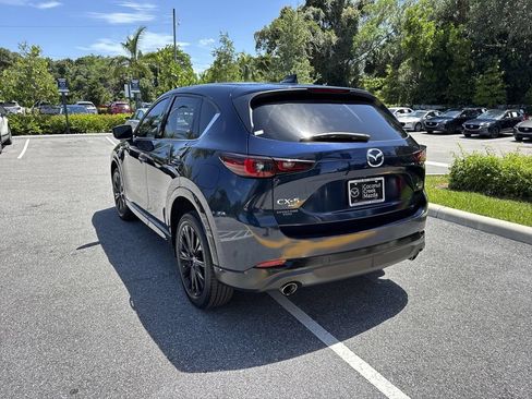 Certified 2023 MAZDA CX-5 AWD 2.5 Turbo image 13