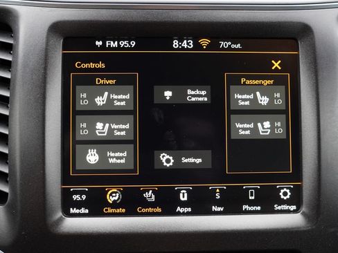 Used 2022 Jeep Cherokee Trailhawk w/ Sound & Nav Group AWD/4WD image 28