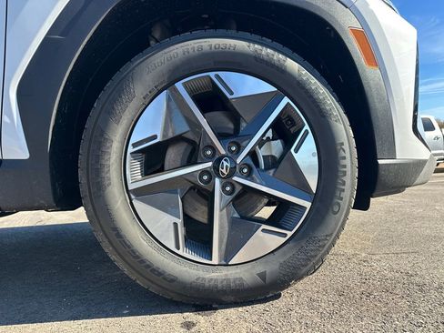 New 2025 Hyundai Tucson SEL image 12