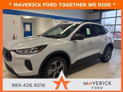 New 2026 Ford Escape ST-Line w/ Tech Pack #1