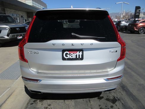 Used 2018 Volvo XC90 T6 Inscription w/ Convenience Package image 7